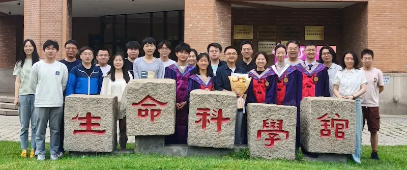 Lu Lab Team